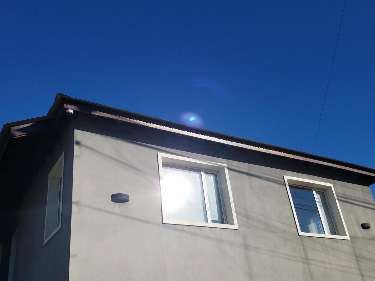 Departamento Calafate Centrico #3 Apartment เอลกาลาฟาเต ภายนอก รูปภาพ