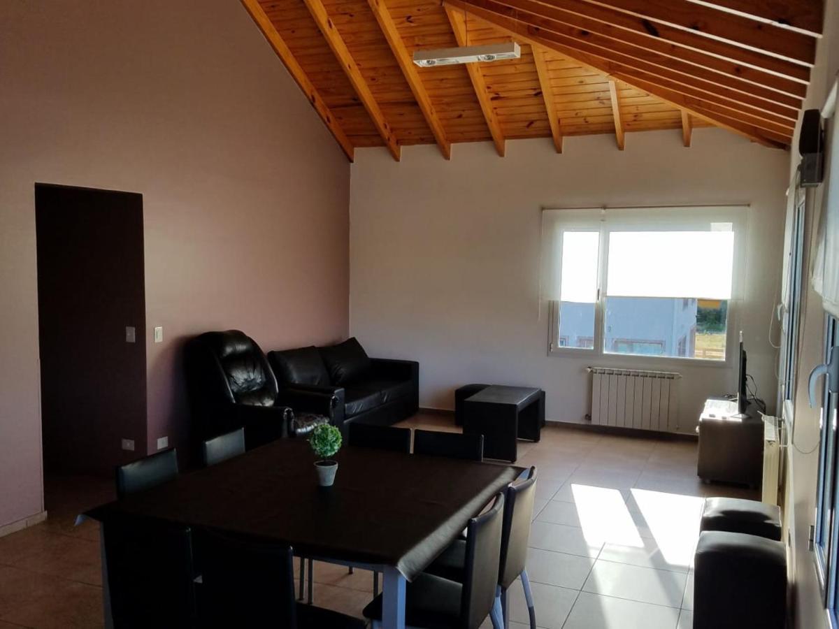 Departamento Calafate Centrico #3 Apartment เอลกาลาฟาเต ภายนอก รูปภาพ