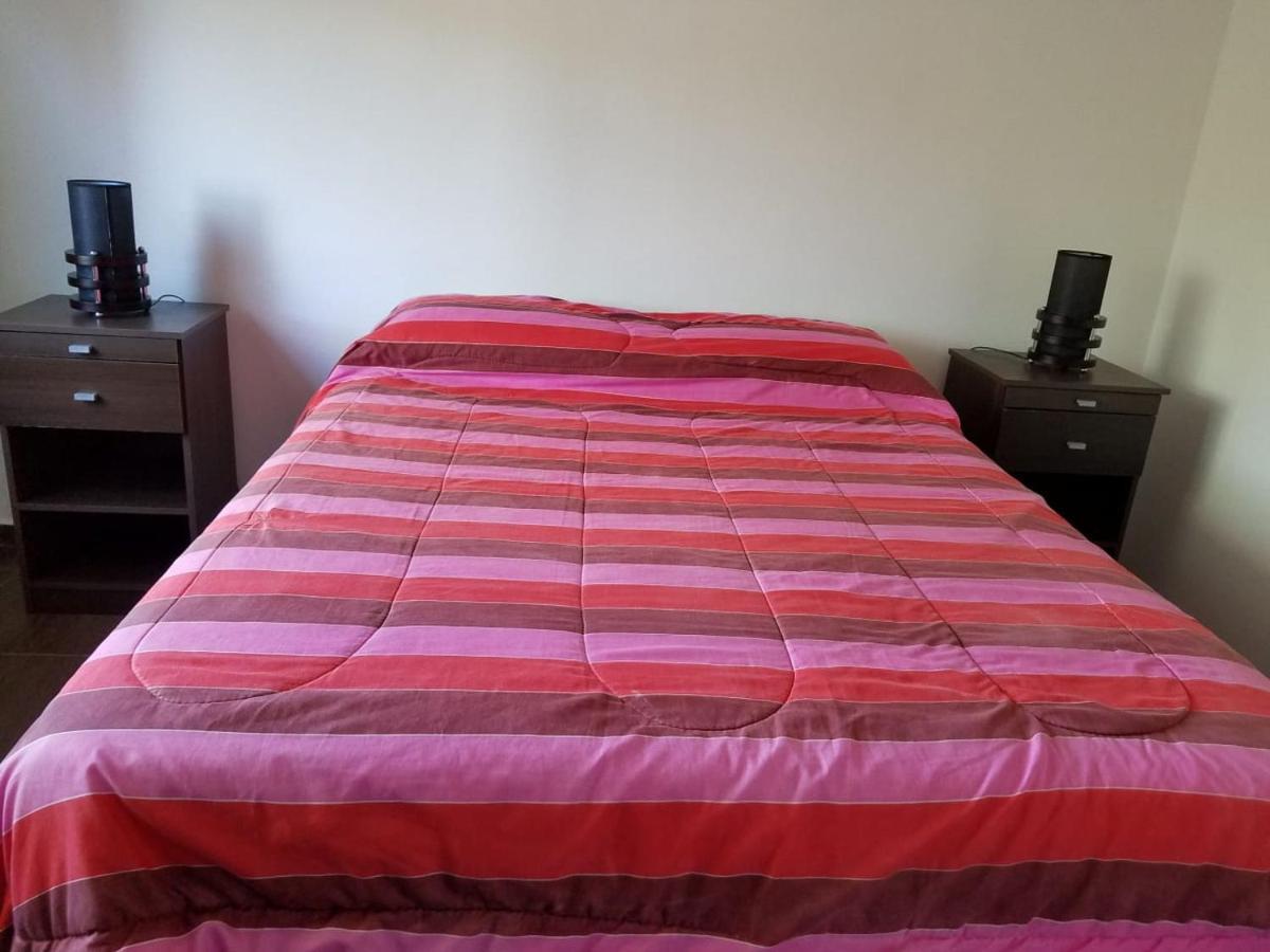 Departamento Calafate Centrico #3 Apartment เอลกาลาฟาเต ภายนอก รูปภาพ