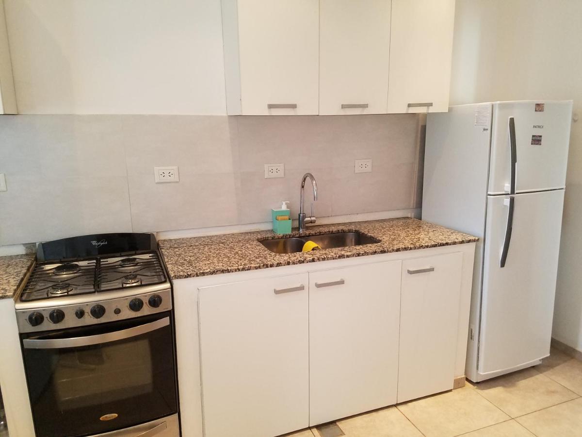 Departamento Calafate Centrico #3 Apartment เอลกาลาฟาเต ภายนอก รูปภาพ