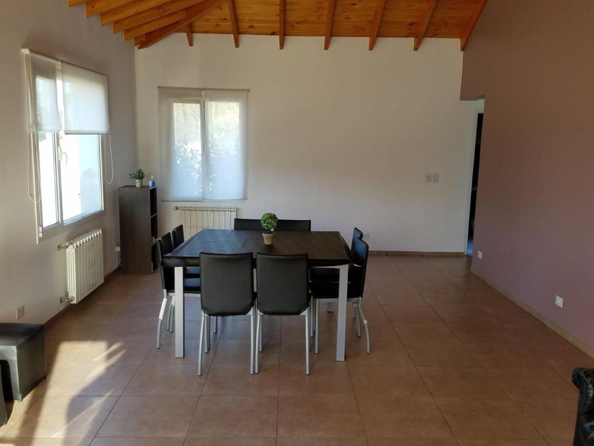 Departamento Calafate Centrico #3 Apartment เอลกาลาฟาเต ภายนอก รูปภาพ