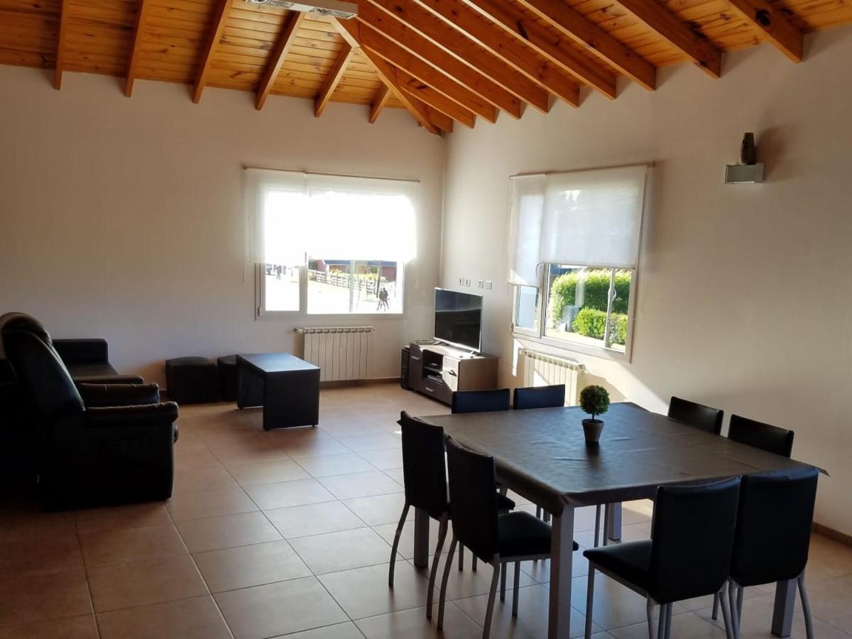 Departamento Calafate Centrico #3 Apartment เอลกาลาฟาเต ภายนอก รูปภาพ