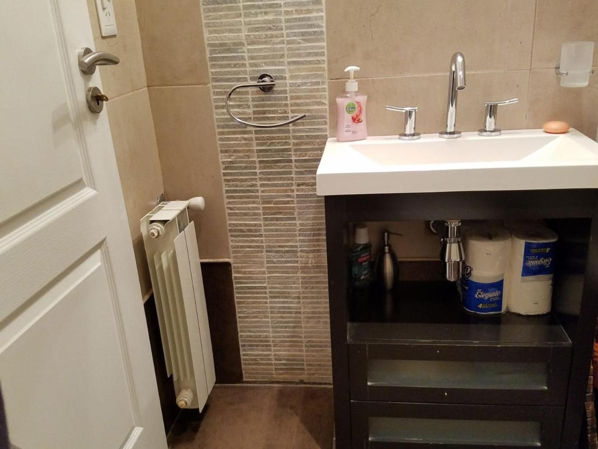 Departamento Calafate Centrico #3 Apartment เอลกาลาฟาเต ภายนอก รูปภาพ