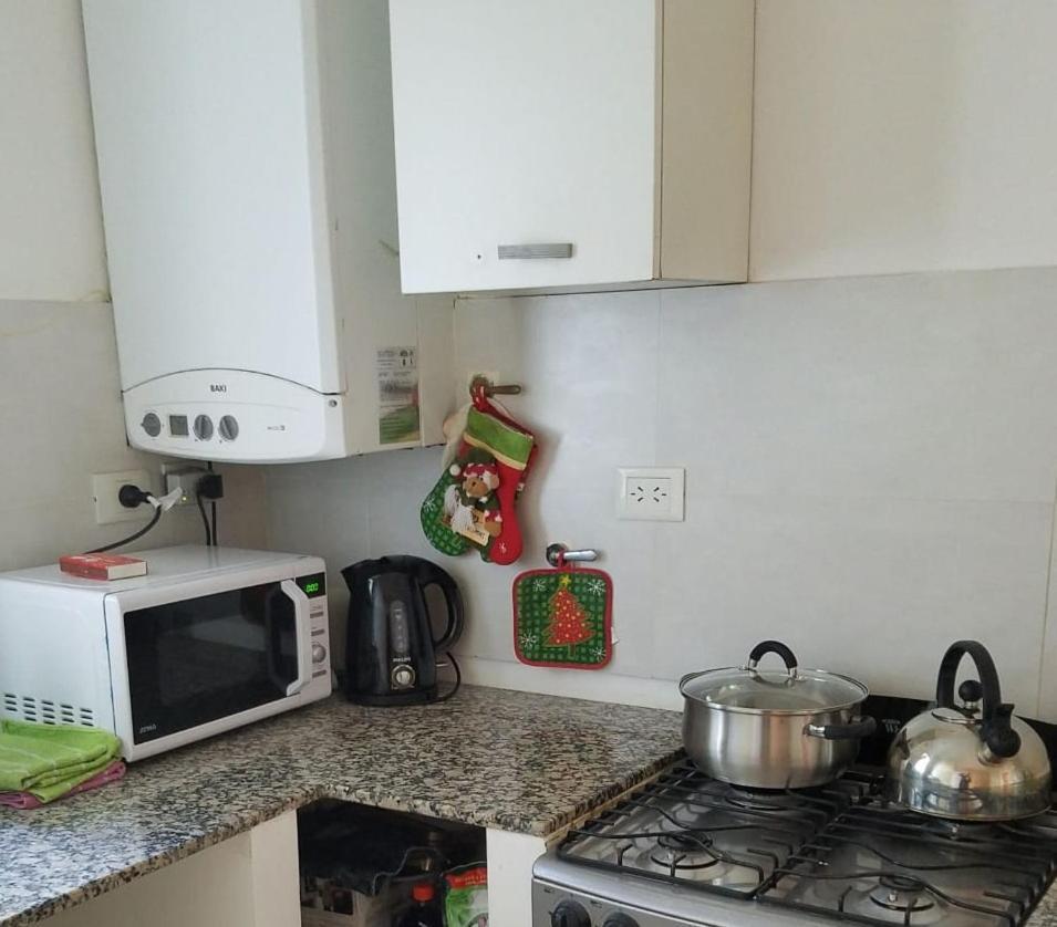 Departamento Calafate Centrico #3 Apartment เอลกาลาฟาเต ภายนอก รูปภาพ