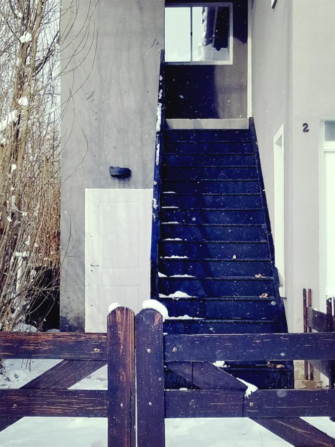 Departamento Calafate Centrico #3 Apartment เอลกาลาฟาเต ภายนอก รูปภาพ