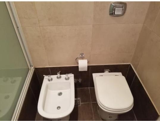 Departamento Calafate Centrico #3 Apartment เอลกาลาฟาเต ภายนอก รูปภาพ